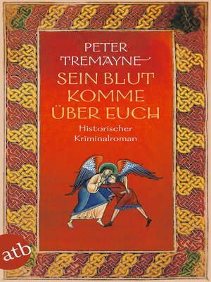 cover image of Sein Blut komme über euch